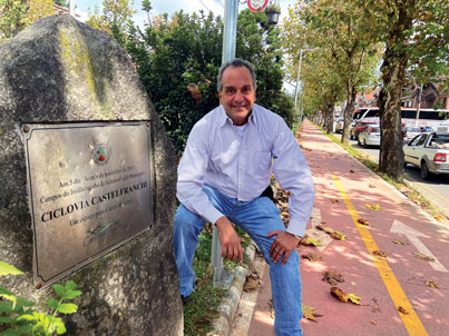 Ciclovia Castelfranchi