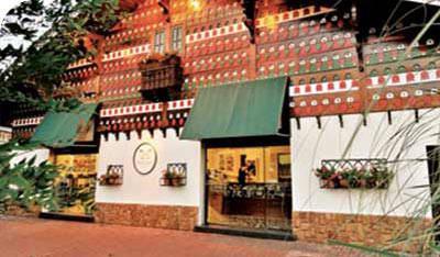 Chocolate Montanhês