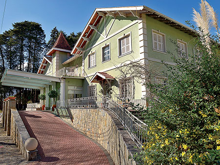 Hotel Casa São José