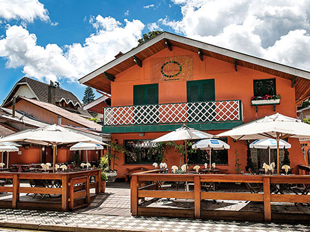 Capivari Restaurante