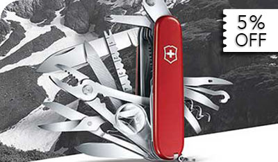 Victorinox - Castelfranchi Cutelaria