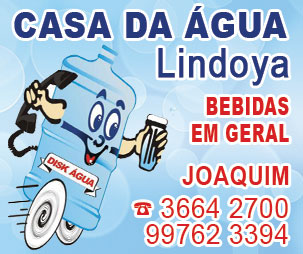 Água - Casa da Água (Lindóya)