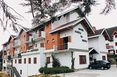 Hotel Aldeia da Serra