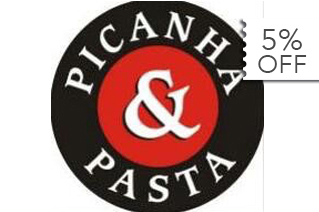 Picanha & Pasta