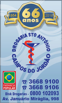 Drogaria Santo Antônio
