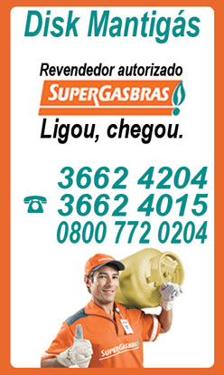 Gás - Disk Mantigás