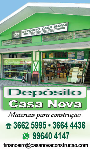 Depósito - Casa Nova