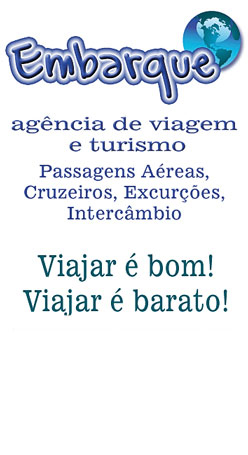 Agência de Viagens - Embarque Viagens e Turismo