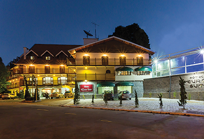 Nacional Inn Euro Suit