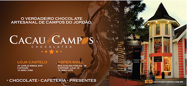 Cacau de Campos