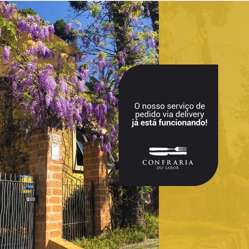 Internacional Contemporânea - Confraria do Sabor