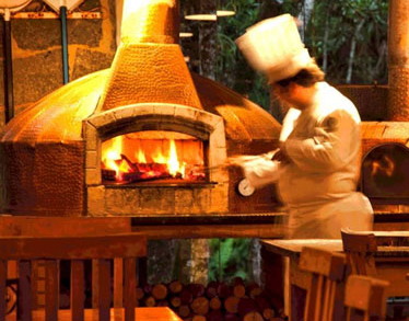 Arte da Pizza - Grande Hotel