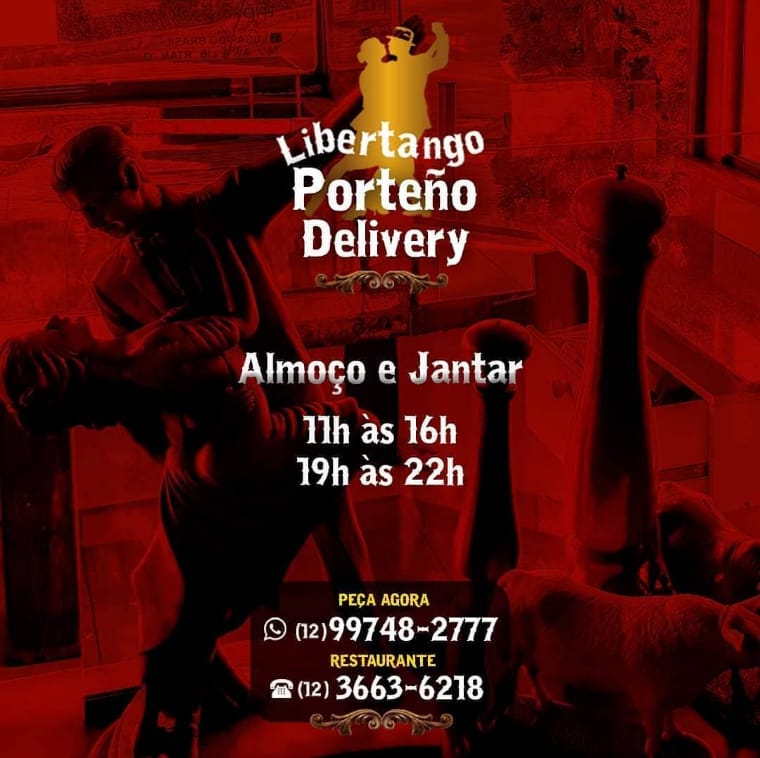 Libertango Parrilha Argentina