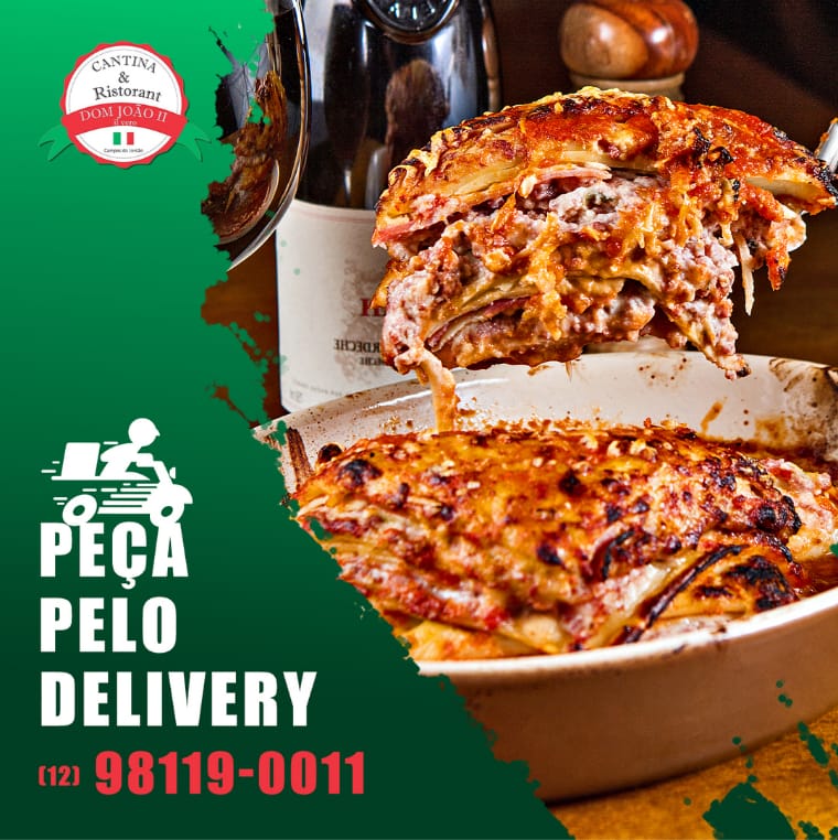 Italiano - Cantina e Ristorant Dom João