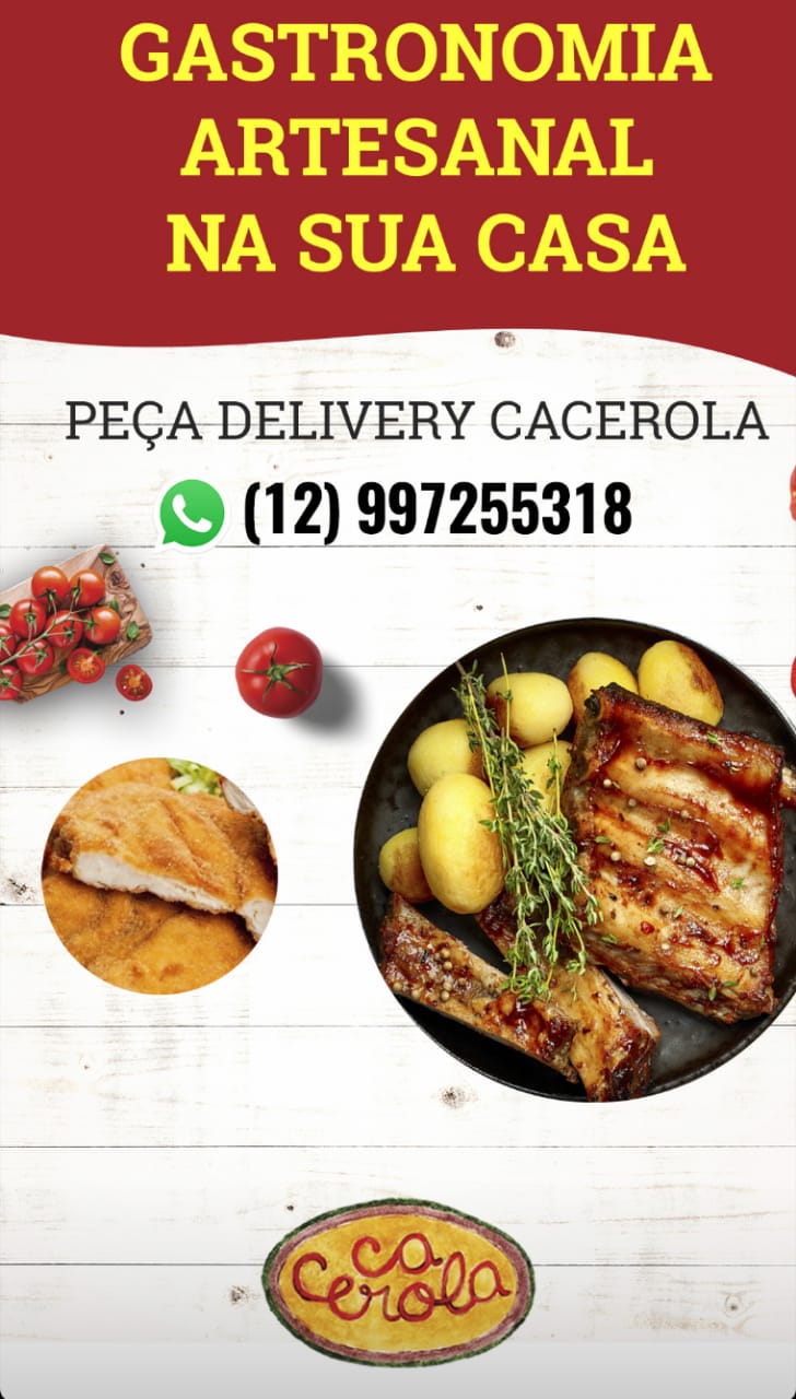 Restaurante Artesanal - Cacerola