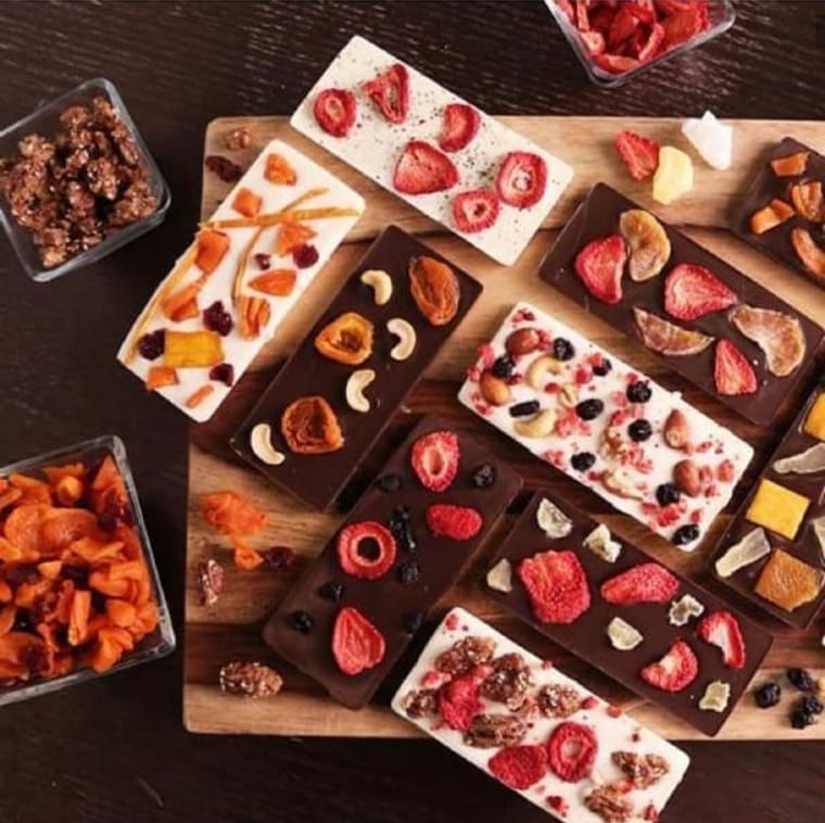 Chocolate - Cacau Mundo