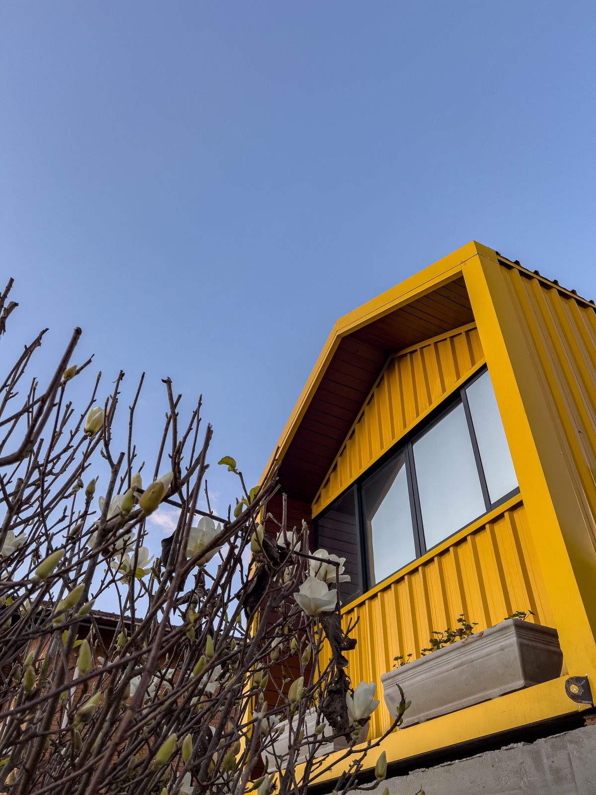 Tyne House na Montanha